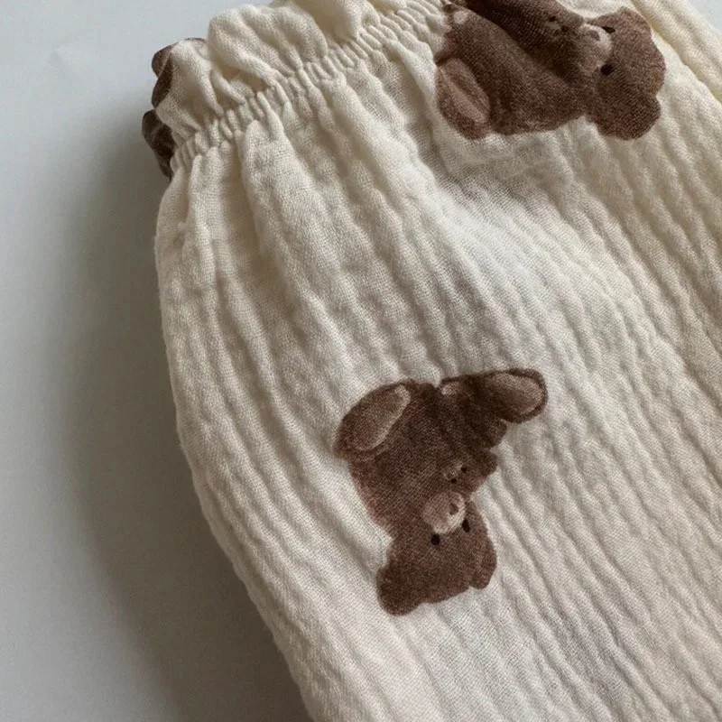 Soft Muslin Clothes Pants Pant - Baby Clothing Organic recension och pris